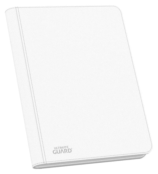 Ultimate Guard - Zipfolio 320 16-Pocket XenoSkin White