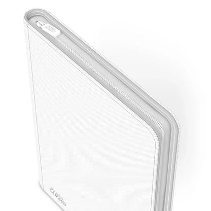 Ultimate Guard - Zipfolio 320 16-Pocket XenoSkin White