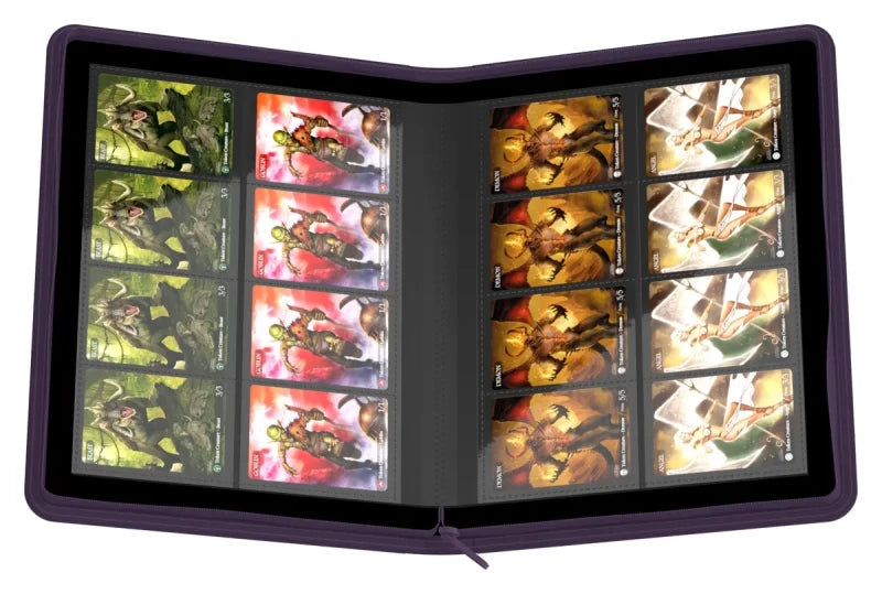 Ultimate Guard - Zipfolio 320 16-Pocket XenoSkin