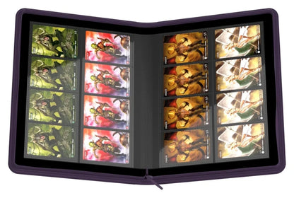 Ultimate Guard - Zipfolio 320 16-Pocket XenoSkin