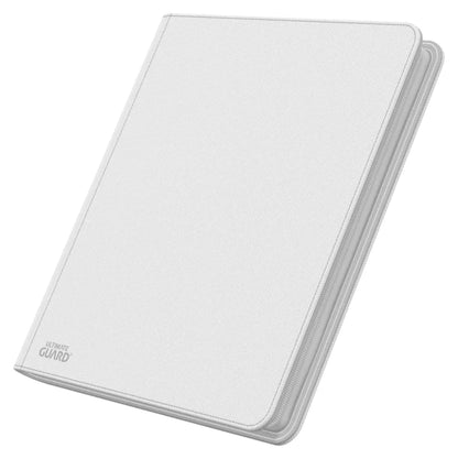 Ultimate Guard - Zipfolio 480 24-Pocket XenoSkin White