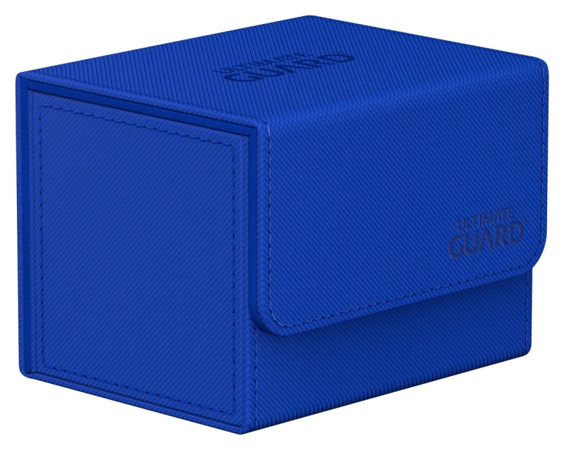Ultimate Guard Deck Case Sidewinder 80+ Monocolor