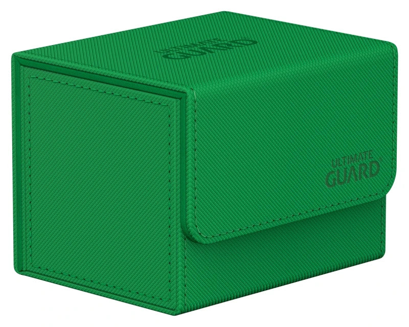 Ultimate Guard Deck Case Sidewinder 80+ Monocolor