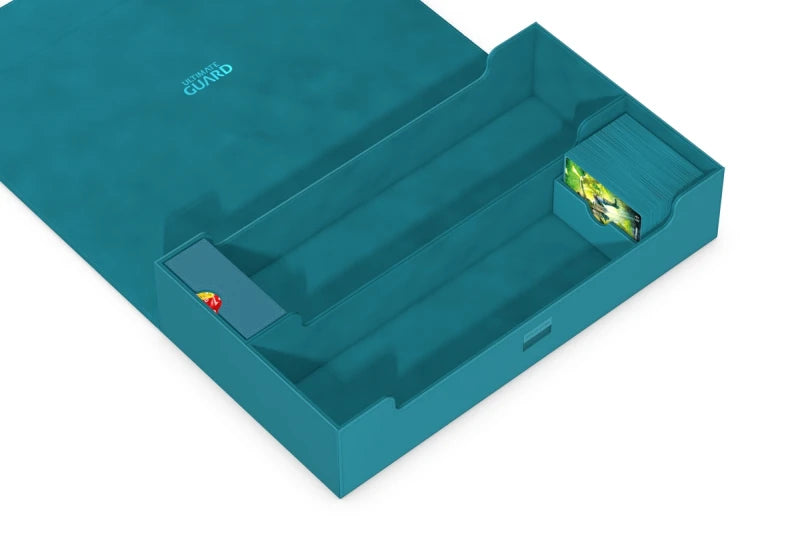 Ultimate Guard - Omnihive 1000+ Xenoskin Petrol