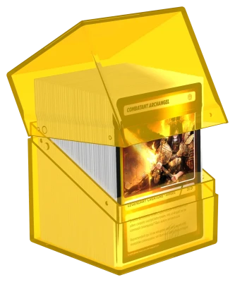 Ultimate Guard Boulder 100+ Clear