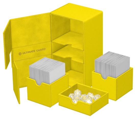 Ultimate Guard Twin Flip'n'Tray 200+ Xenoskin "Summer Edition 2025"