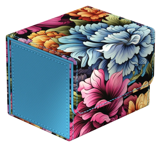 Ultimate Guard - Springbloom Meadow - Sidewinder 100+ XenoSkin Floral Places