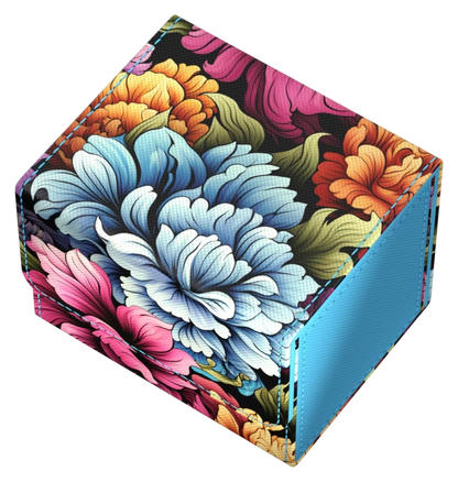 Ultimate Guard - Springbloom Meadow - Sidewinder 100+ XenoSkin Floral Places