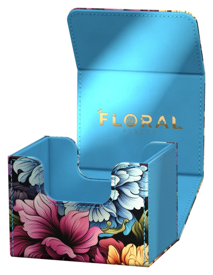 Ultimate Guard - Springbloom Meadow - Sidewinder 100+ XenoSkin Floral Places