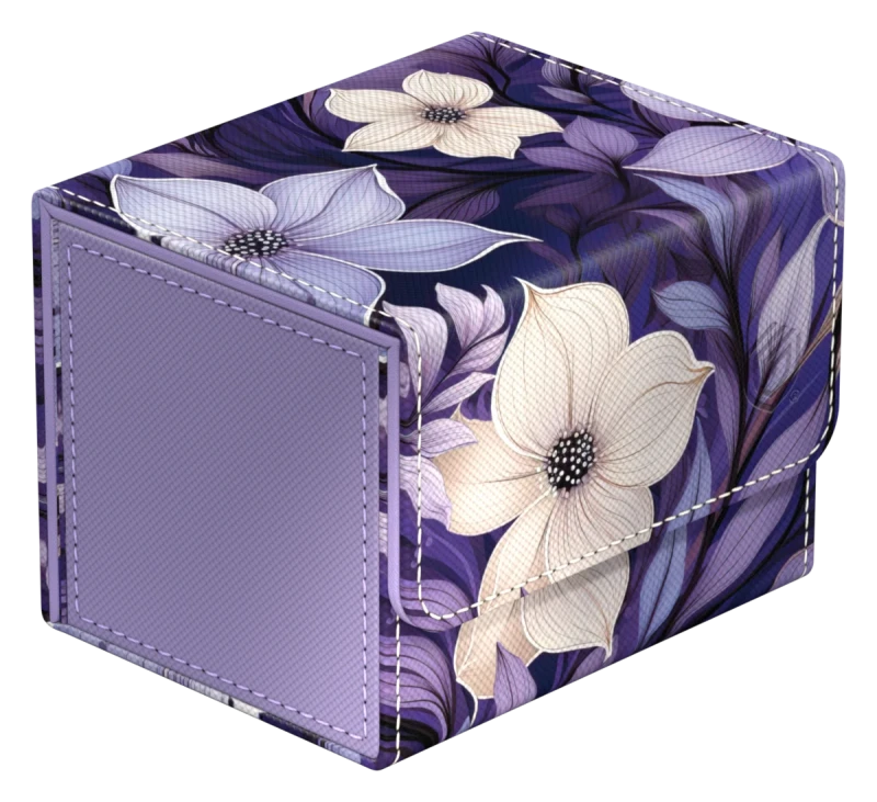 Ultimate Guard - Moonlit Glen - Sidewinder 100+ XenoSkin Floral Places