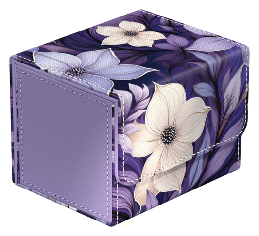 Ultimate Guard - Moonlit Glen - Sidewinder 100+ XenoSkin Floral Places