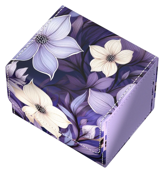 Ultimate Guard - Moonlit Glen - Sidewinder 100+ XenoSkin Floral Places