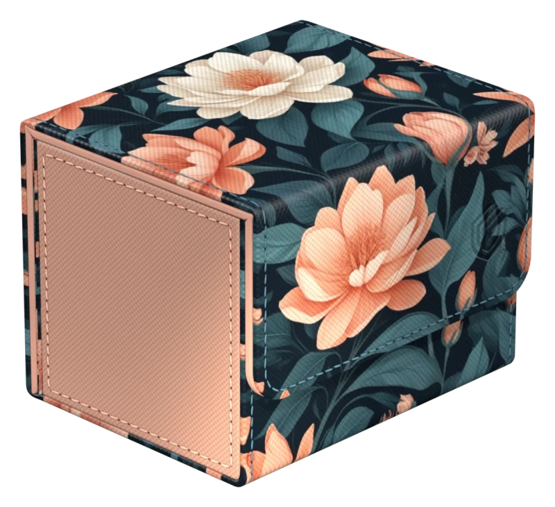 Ultimate Guard - Quiet Glade - Sidewinder 100+ XenoSkin Floral Places