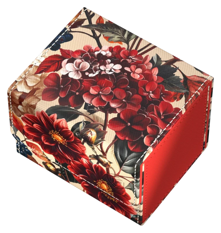 Ultimate Guard - Autumn Health - Sidewinder 100+ XenoSkin Floral Places