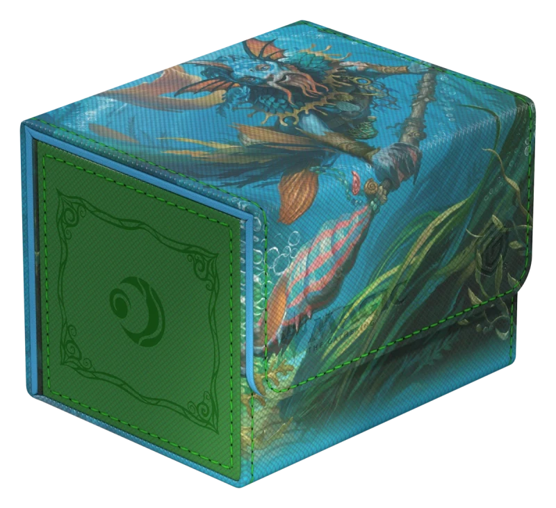 Sidewinder 100+ Xenoskin Magic: The Gathering Lorwyn Eclipsed - Sygg, Wanderwine Wisdom