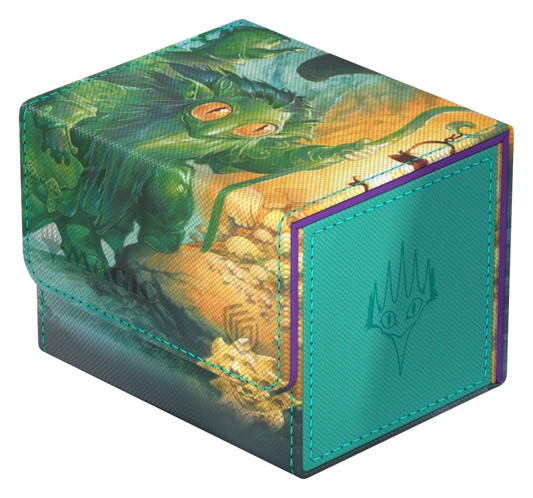 Sidewinder 100+ Xenoskin Magic: The Gathering "Lorwyn Eclipsed" - Mutable Explorer