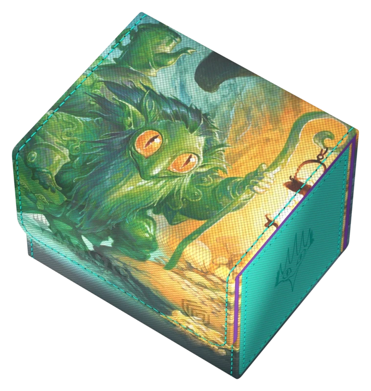 Sidewinder 100+ Xenoskin Magic: The Gathering "Lorwyn Eclipsed" - Mutable Explorer
