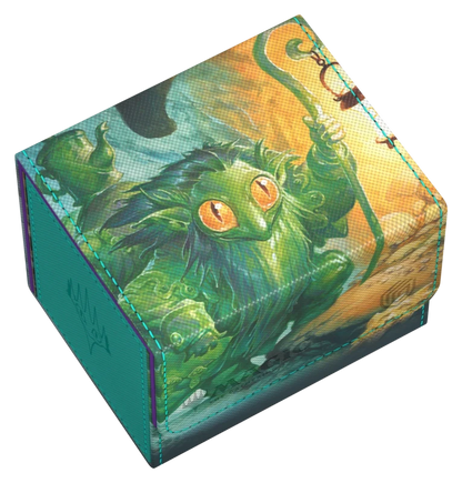 Sidewinder 100+ Xenoskin Magic: The Gathering "Lorwyn Eclipsed" - Mutable Explorer