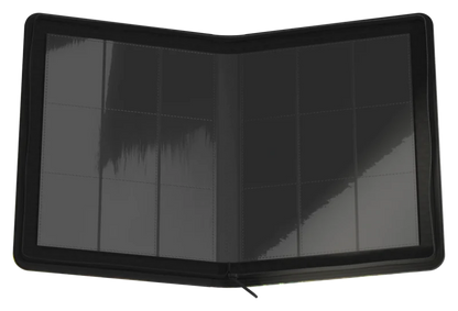 Zipfolio 360 Xenoskin Magic: The Gathering "Lorwyn Eclipsed" - Swamp