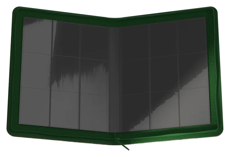 Zipfolio 360 Xenoskin Magic: The Gathering "Lorwyn Eclipsed" - Forest