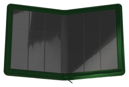 Zipfolio 360 Xenoskin Magic: The Gathering "Lorwyn Eclipsed" - Forest