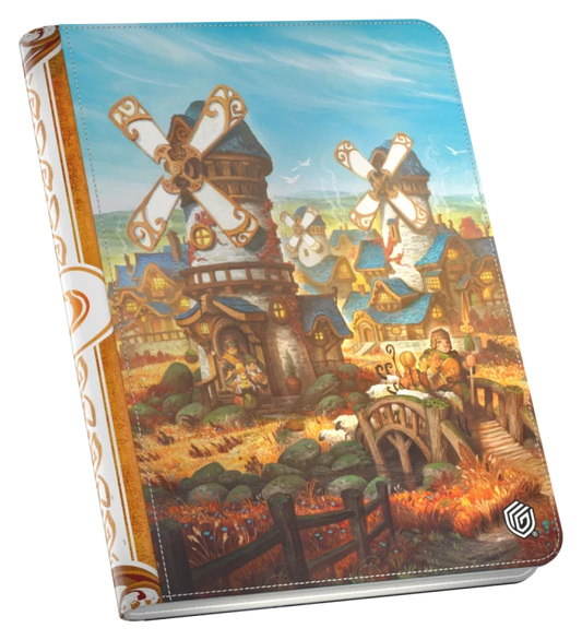 Zipfolio 360 Xenoskin Magic: The Gathering "Lorwyn Eclipsed" - Plains