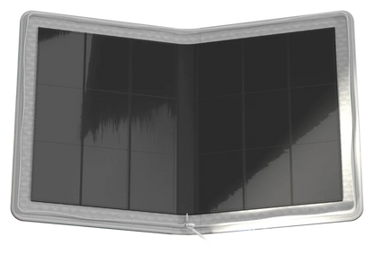 Zipfolio 360 Xenoskin Magic: The Gathering "Lorwyn Eclipsed" - Plains