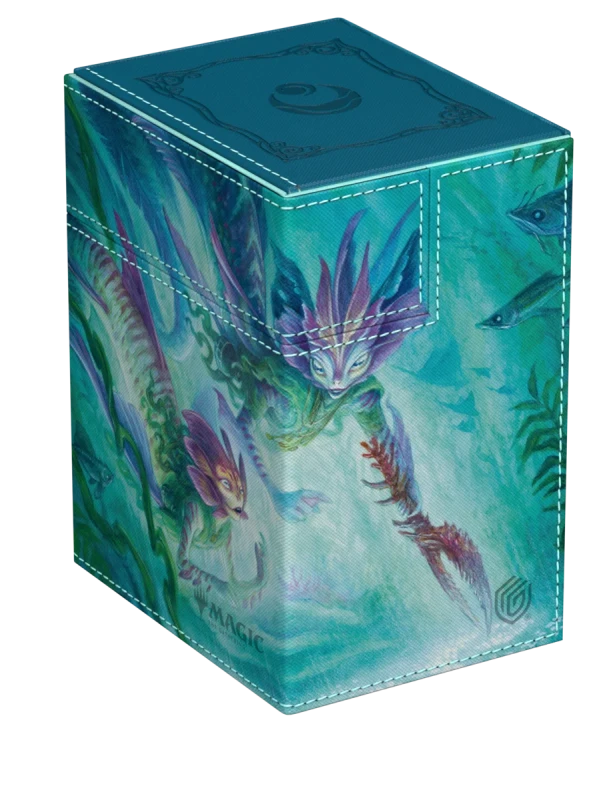Ultimate Guard - Flip´n´Tray 133+ - Lorwyn Eclipsed - Silvergill Mentor