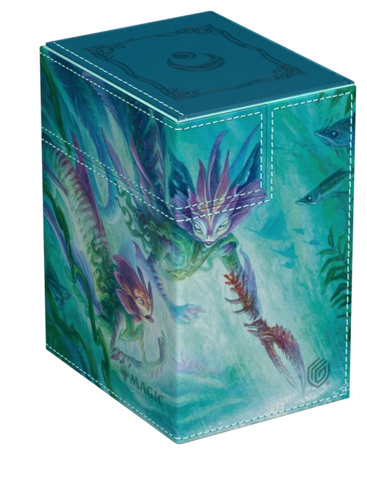 Ultimate Guard - Flip´n´Tray 133+ - Lorwyn Eclipsed - Silvergill Mentor