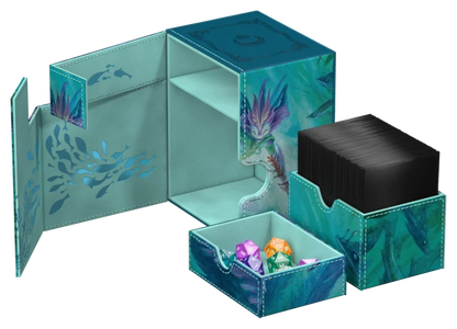 Ultimate Guard - Flip´n´Tray 133+ - Lorwyn Eclipsed - Silvergill Mentor