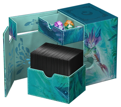 Ultimate Guard - Flip´n´Tray 133+ - Lorwyn Eclipsed - Silvergill Mentor
