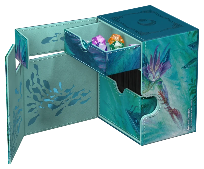 Ultimate Guard - Flip´n´Tray 133+ - Lorwyn Eclipsed - Silvergill Mentor