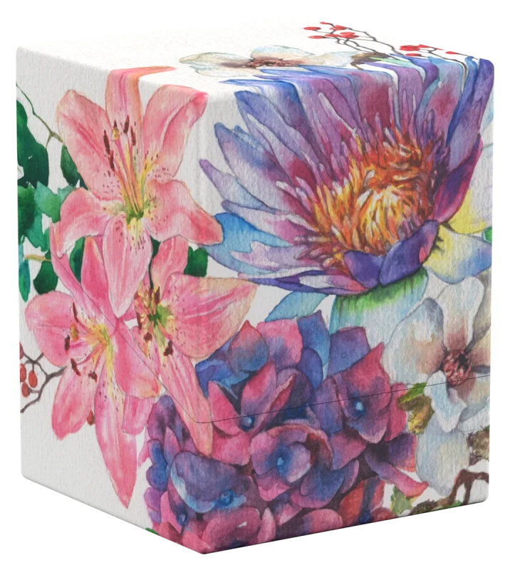 Ultimate Guard - RTE Boulder 100+ Floral Places - Lotus Bloom