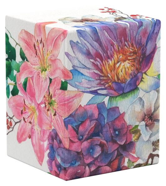 Ultimate Guard - RTE Boulder 100+ Floral Places - Lotus Bloom