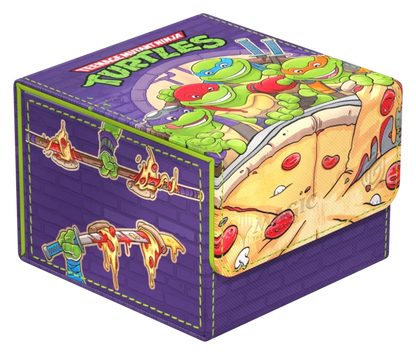 Sidewinder 133+ Xenoskin Magic: The Gathering | Teenage Mutant Ninja Turtles - Pizza Box