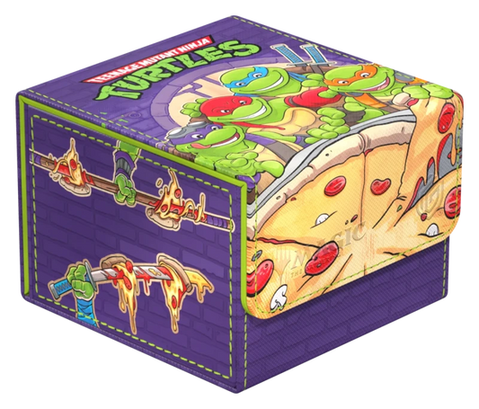 Sidewinder 133+ Xenoskin Magic: The Gathering | Teenage Mutant Ninja Turtles - Pizza Box
