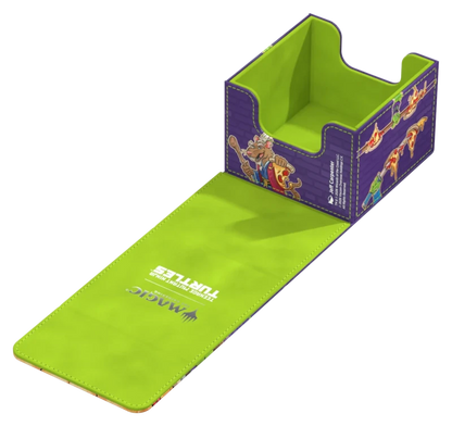 Sidewinder 133+ Xenoskin Magic: The Gathering | Teenage Mutant Ninja Turtles - Pizza Box
