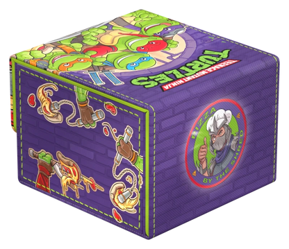 Sidewinder 133+ Xenoskin Magic: The Gathering | Teenage Mutant Ninja Turtles - Pizza Box