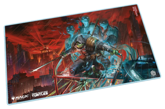 Play-Mat Magic: The Gathering | Teenage Mutant Ninja Turtles - Last Ronin