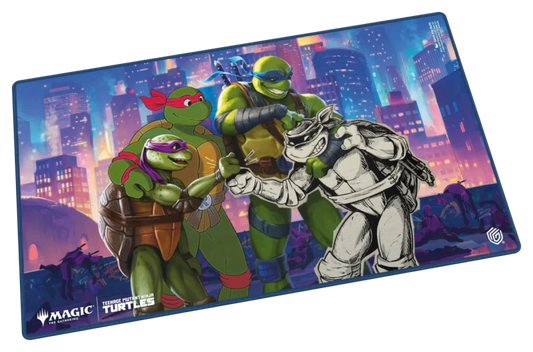 Play-Mat Magic: The Gathering | Teenage Mutant Ninja Turtles - Turtles Forever