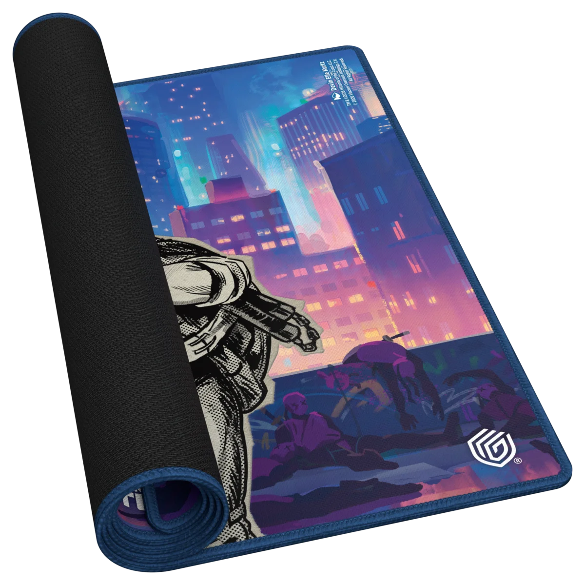 Play-Mat Magic: The Gathering | Teenage Mutant Ninja Turtles - Turtles Forever