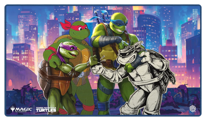 Play-Mat Magic: The Gathering | Teenage Mutant Ninja Turtles - Turtles Forever