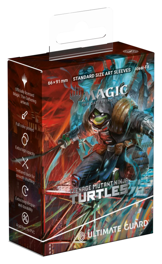 Art Sleeves Magic: The Gathering | Teenage Mutant Ninja Turtles - Last Ronin