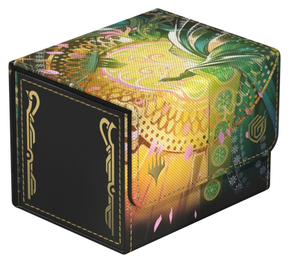 Sidewinder 100+ Xenoskin Magic: The Gathering "Secrets of Strixhaven" - Veil of Summer