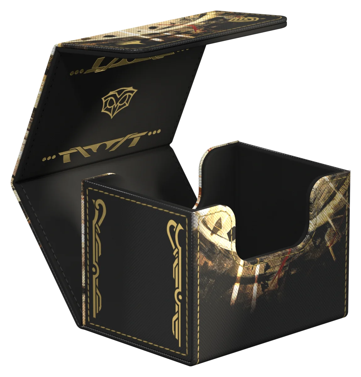 Ultimate Guard - Sidewinder 100+ Xenoskin - Magic: the Gathering - Secrets of Strixhaven