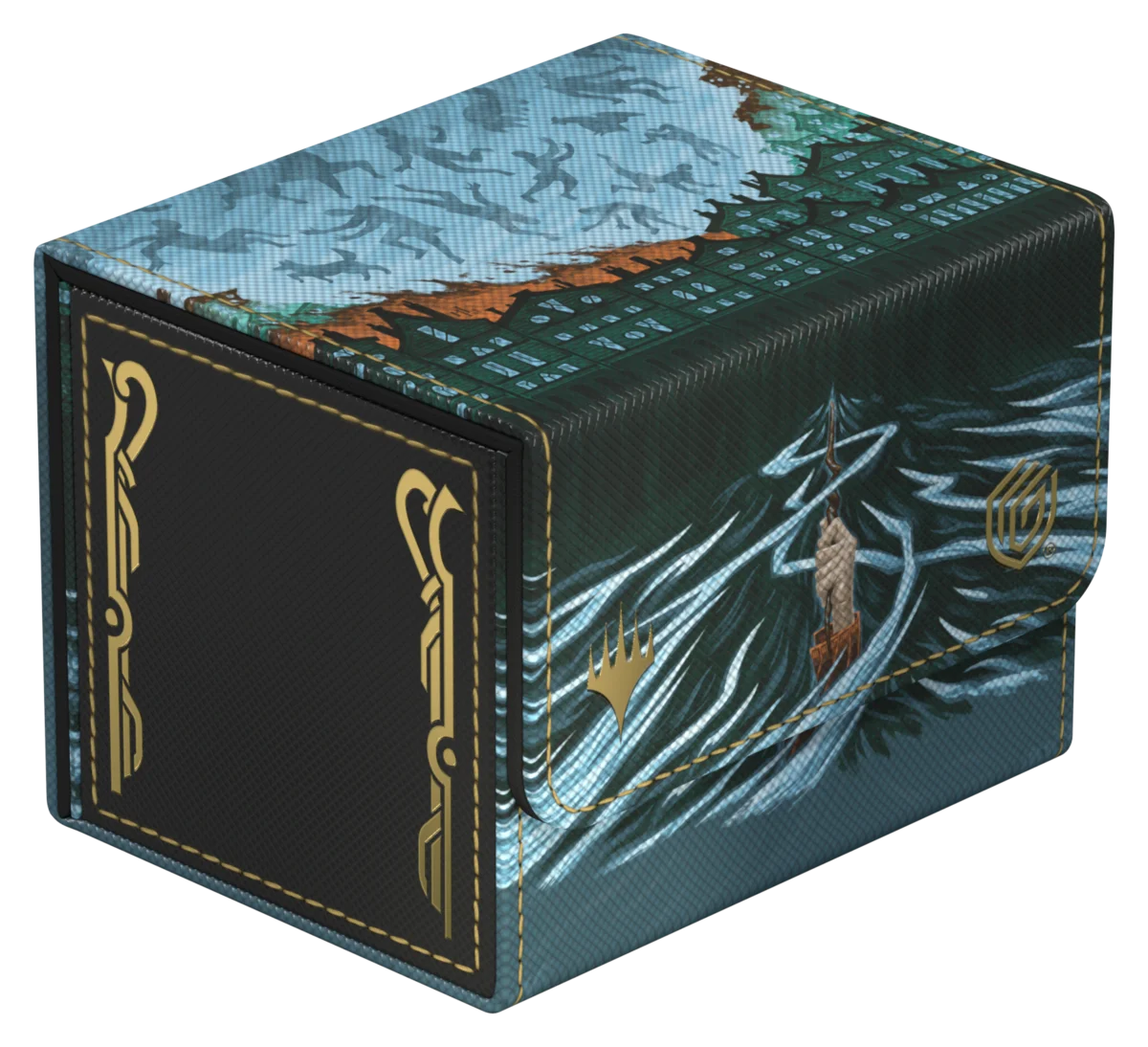 Ultimate Guard - Sidewinder 100+ Xenoskin - Magic: the Gathering - Secrets of Strixhaven