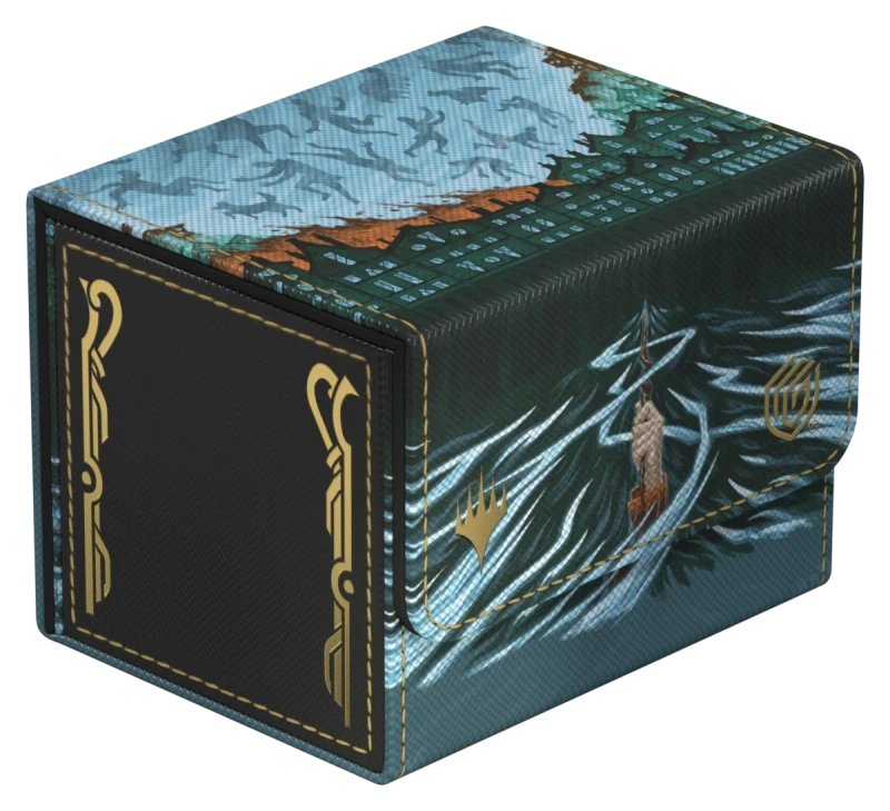 Sidewinder 100+ Xenoskin Magic: The Gathering "Secrets of Strixhaven" - Cyclonic Rift