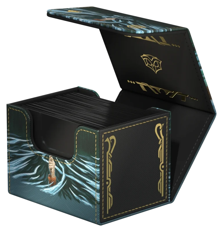 Sidewinder 100+ Xenoskin Magic: The Gathering "Secrets of Strixhaven" - Cyclonic Rift