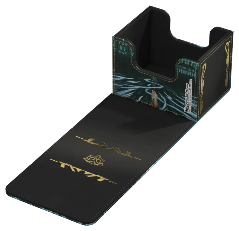 Sidewinder 100+ Xenoskin Magic: The Gathering "Secrets of Strixhaven" - Cyclonic Rift