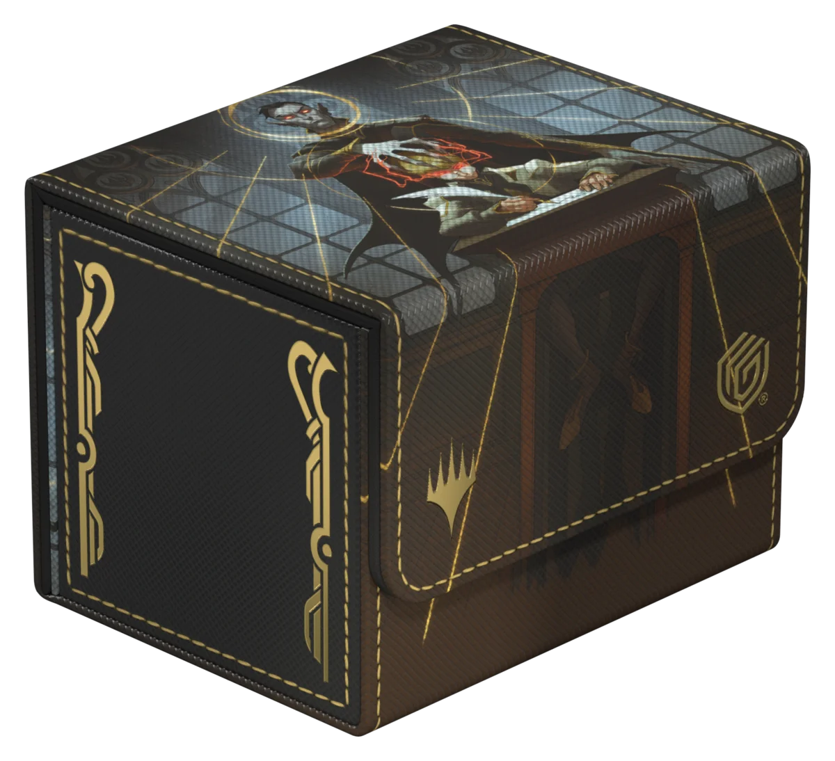 Ultimate Guard - Sidewinder 100+ Xenoskin - Magic: the Gathering - Secrets of Strixhaven